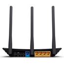 Roteador Wireless Ipv6 Tl-wr940n 450mbps 3 Antenas Tp-link