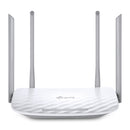Roteador Wireless Ac1200 Archer C50 Dual Band 4 Ant Tp-link