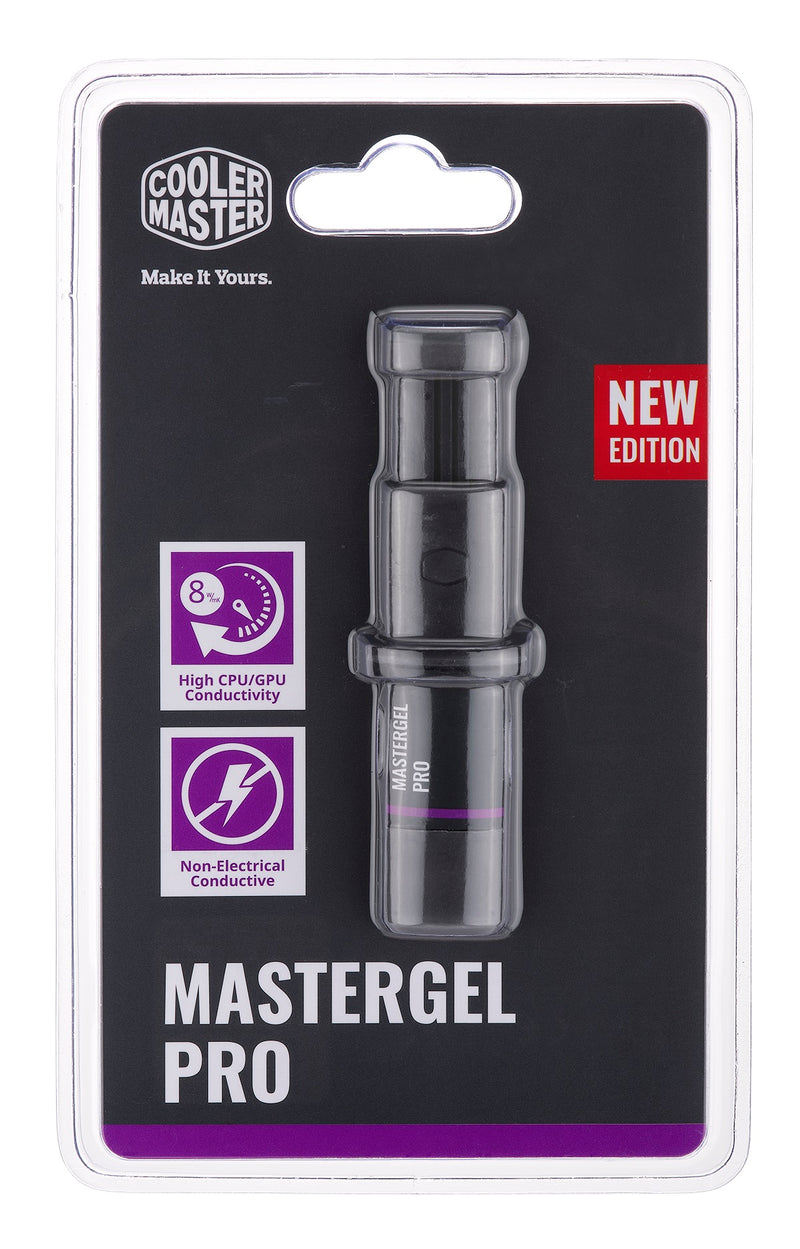 Pasta Térmica Mastergel Pro 4g - Mgy-zosg-n15m-r2