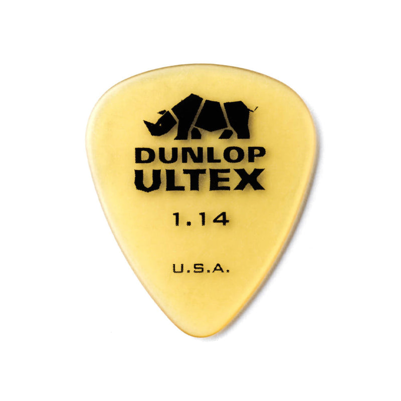 Palheta Ultex 1,14mm Pct C/6 421p1.14 Dunlop