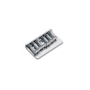 Ponte Fixa Vintage P/guitarra Cromada Dolphin