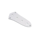 Placa Controle P/baixo Jazz Bass Cromada Dolphin