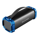 Caixa De Som Bazooka 50w Bluetooth /p2/usb/ Cartao De Memoria - Sp350