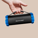Caixa De Som Bazooka 50w Bluetooth /p2/usb/ Cartao De Memoria - Sp350