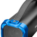 Caixa De Som Bazooka 50w Bluetooth /p2/usb/ Cartao De Memoria - Sp350