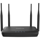 Roteador Wi-fi Dual Band Ac 1200 C/ Porta Wan 10/100/1000 Gigabit E Lan Fast 10/100 Gf 1200 C/ Preset 4750076