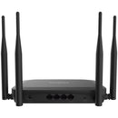 Roteador Wi-fi Dual Band Ac 1200 C/ Porta Wan 10/100/1000 Gigabit E Lan Fast 10/100 Gf 1200 C/ Preset 4750076