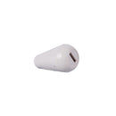 Ponta P/chave Seletora P/guitarra Strato Branca Pct C/10 Dolphin