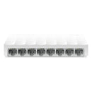 Switch De Mesa C/ 8 Portas Fast 10/100mbps Ls1008 Smb