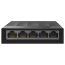 Switch Gigabit De Mesa Com 5 Portas 10/100/1000 Ls1005g Smb