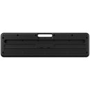 TECLADO MUSICAL CASIOTONE BASICO DIGITAL CT-S200BKC2-BR PRETO