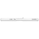 TECLADO MUSICAL CASIOTONE BASICO DIGITAL BRANCO CT-S200WEC2-BR BRANCO