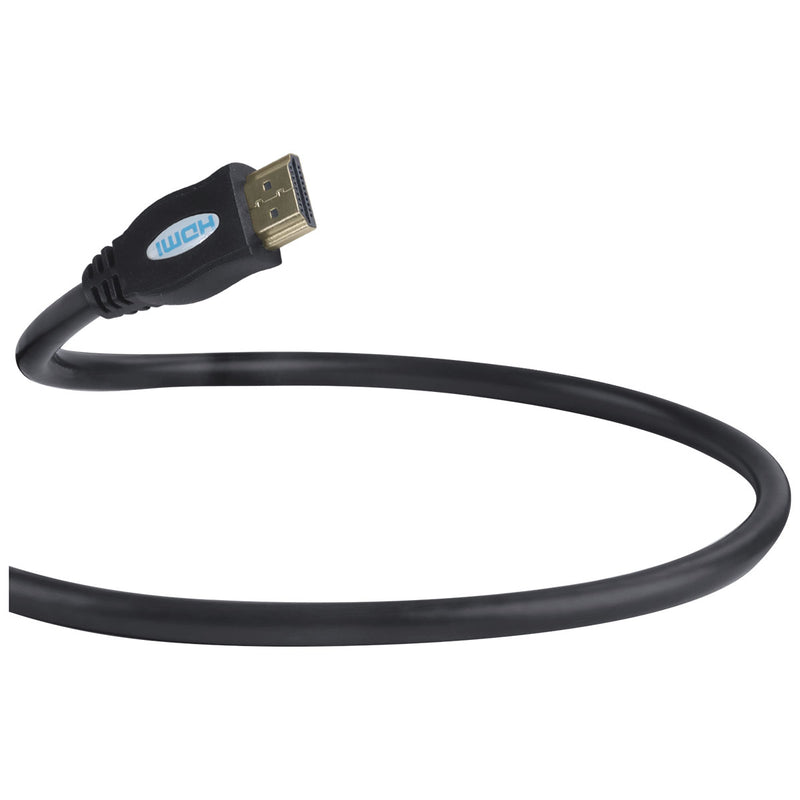 CABO EXTENSOR HDMI 2.0 4K ULTRA HD 3D CONEXÃO ETHERNET 2 METROS - H20F-2