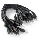 Cabo Y P2 Macho X 2 P2 Femea 30cm P2mp2f - PC / 10