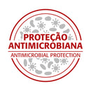 Jogo De Facas Com Chaira Ultracorte Com Lâminas Em Aço Inox E Cabos De Polipropileno Preto 3 Peças