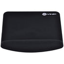 Mouse Pad Com Apoio De Pulso Em Gel Mpg-02p Preto