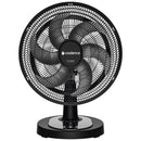 VENTILADOR DE MESA TURBO CONFORTO BLACK 42CM VTR470 220V