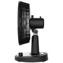 VENTILADOR DE MESA TURBO CONFORTO BLACK 42CM VTR470 220V