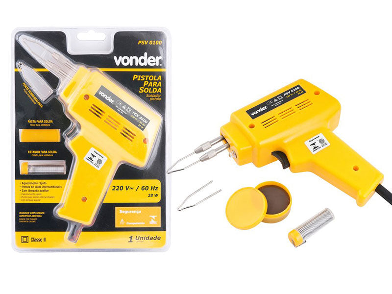 Pistola Para Solda Pistola 7466230100 Pistola Para Solda 220v