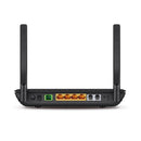Onu + Roteador Wireless Gpon Voip Apc (verde) Dual Band Gibabit Ac1200 Archer Xr500v