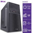 COMPUTADOR BUSINESS B300 - I3 3220 3.3GHZ 3ªGER MEM 4GB DDR3 SEM HD/SSD HDMI/VGA FONTE 200W