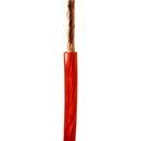 Cabo Flexivel Potencia 8awg 6,00mm Vermelho C/100m Pompeia
