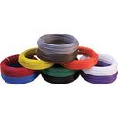 Fio Cabinho 0,10mm Preto Rl 100m Tiaflex