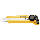 Estilete Profissional 6" Com Corpo Injetado