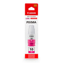 Refil de Tinta Canon GI-10 Magenta 70ml - 3392C001AB