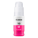 Refil de Tinta Canon GI-10 Magenta 70ml - 3392C001AB