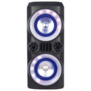 MINI TORRE NEON X 300W USB/BT SP379