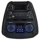 MINI TORRE NEON X 300W USB/BT SP379