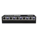 PATCH PANEL POE 5 PORTAS GIGABIT ETHERNET 12.01.023