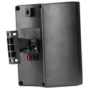 CAIXA ACUSTICA NEW PS200 PLUS 4"" 30W PRETA PAR