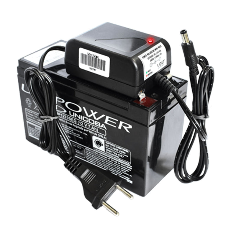 FONTE P/ NOBREAK MINI MAX 13,8V/2A 3.01.031