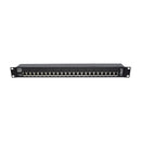 PATCH PANEL POE 12 PORTAS FAST ETHERNET 12.01.026
