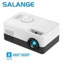 Miniprojetor LED Salange J15 Pro