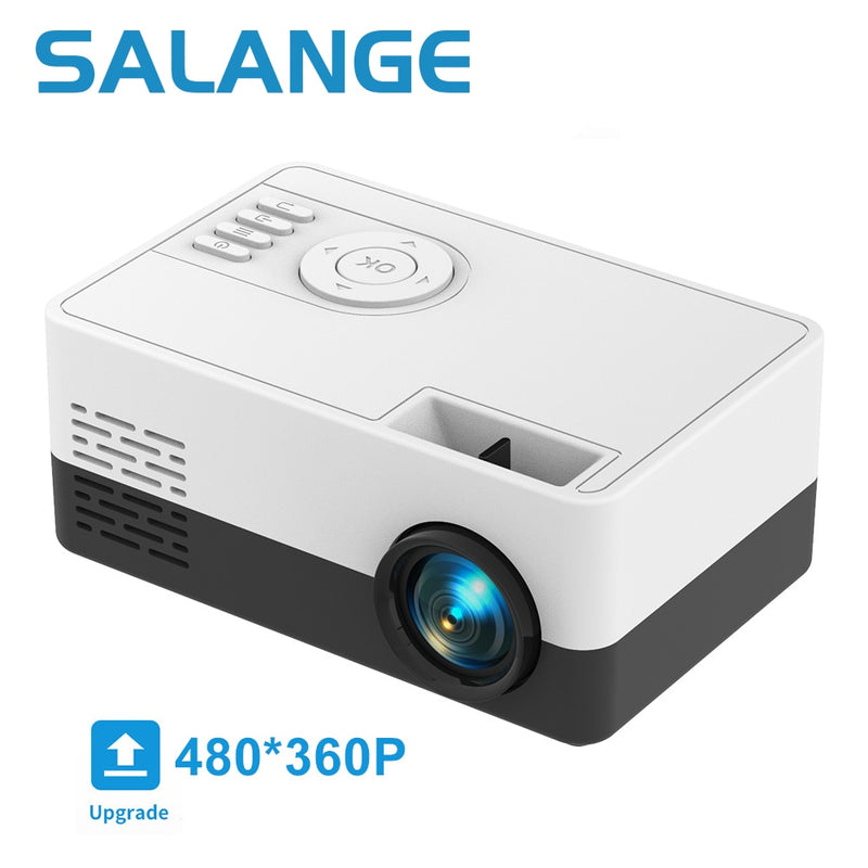 Miniprojetor LED Salange J15 Pro