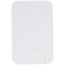 PLACA CEGA 4X2 TABLET BRANCA