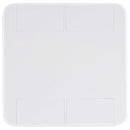 PLACA CEGA 4X4 TABLET BRANCA