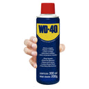 ÓLEO LUBRIFICANTE/DESENGRIPANTE WD40 300ML 200G
