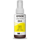 GARRAFA DE TINTA EPSON AMARELO 70 ML - T664420-AL