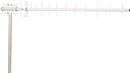 Antena Direcional Para Celular - 800mhz - Ganho 17 Dbi - Cf-817