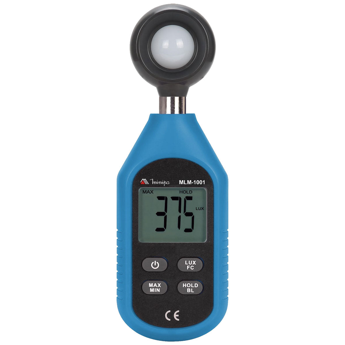 LUXÍMETRO DIGITAL MLM-1001
