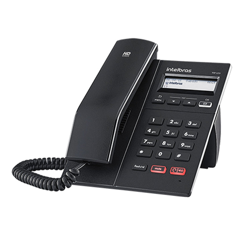 Telefone Ip Tip 125i Caixa Parda 4201251