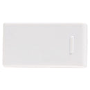 INTERRUPTOR SIMPLES 10A 250V TABLET BRANCO