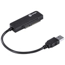 Cabo Adaptador Sata Para Hd Ssd 2.5" Usb 2.0 - Ca25-20