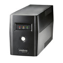 Nobreak Interativo Xnb 600va Monovolt Ent/saida 120v 4822004