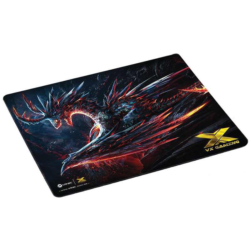 Mouse Pad Gamer Vinik Dragon - 320x270x2mm