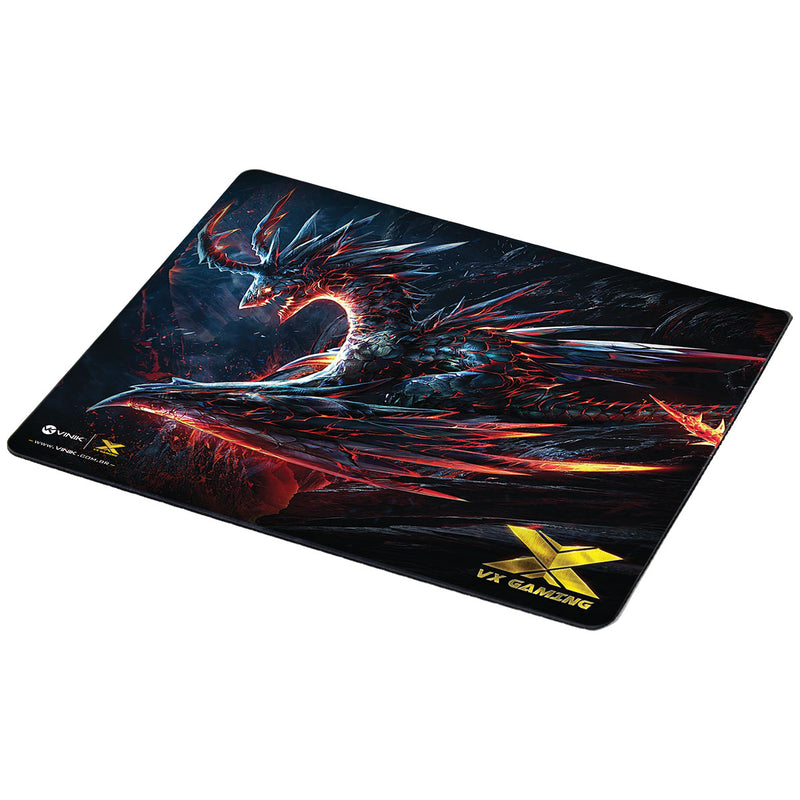 Mouse Pad Gamer Vinik Dragon - 320x270x2mm